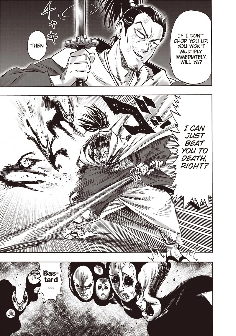 One Punch Man Manga Manga Chapter - 145 - image 18