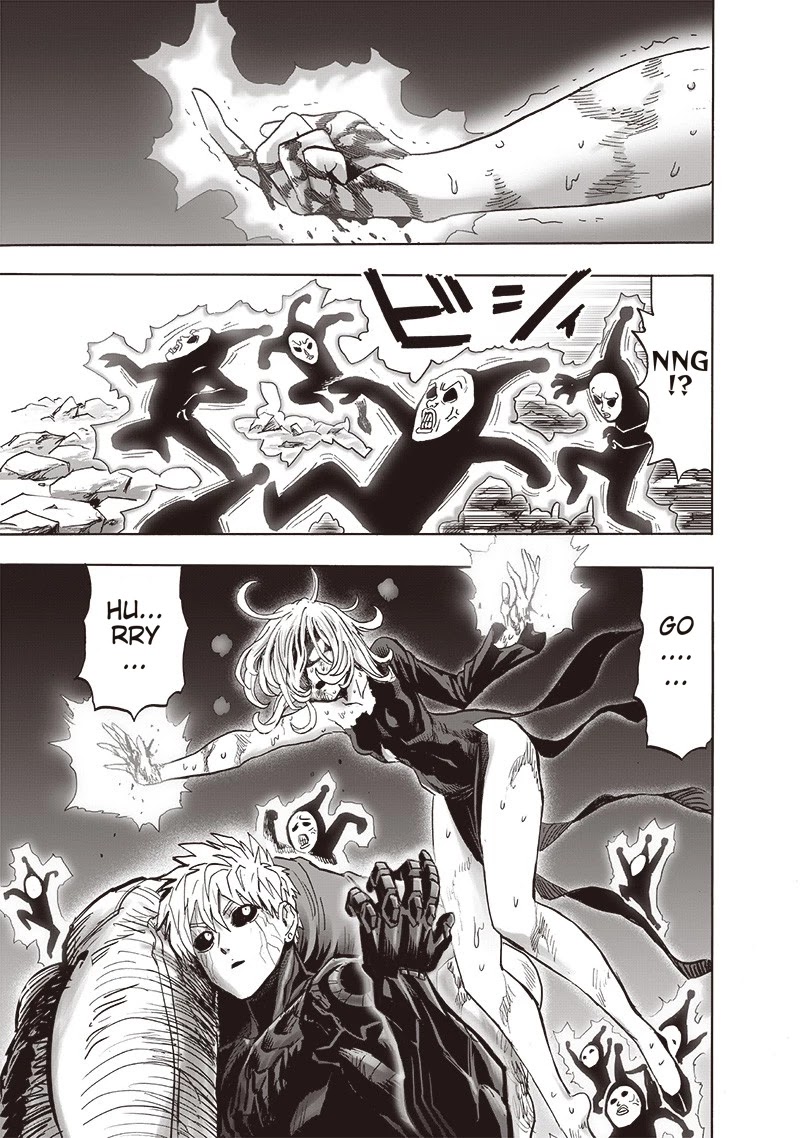 One Punch Man Manga Manga Chapter - 145 - image 20