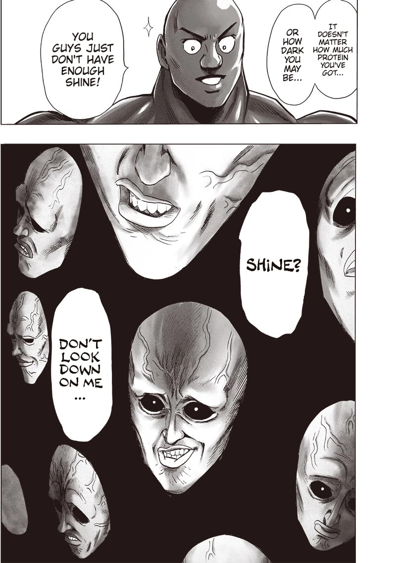 One Punch Man Manga Manga Chapter - 145 - image 22