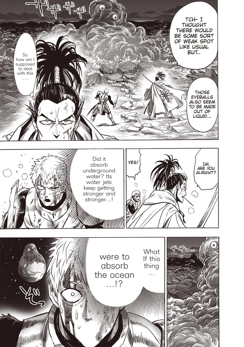 One Punch Man Manga Manga Chapter - 145 - image 4
