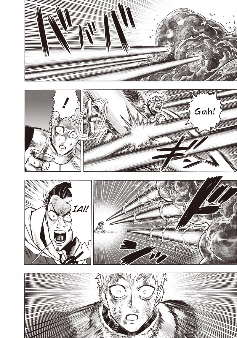 One Punch Man Manga Manga Chapter - 145 - image 5