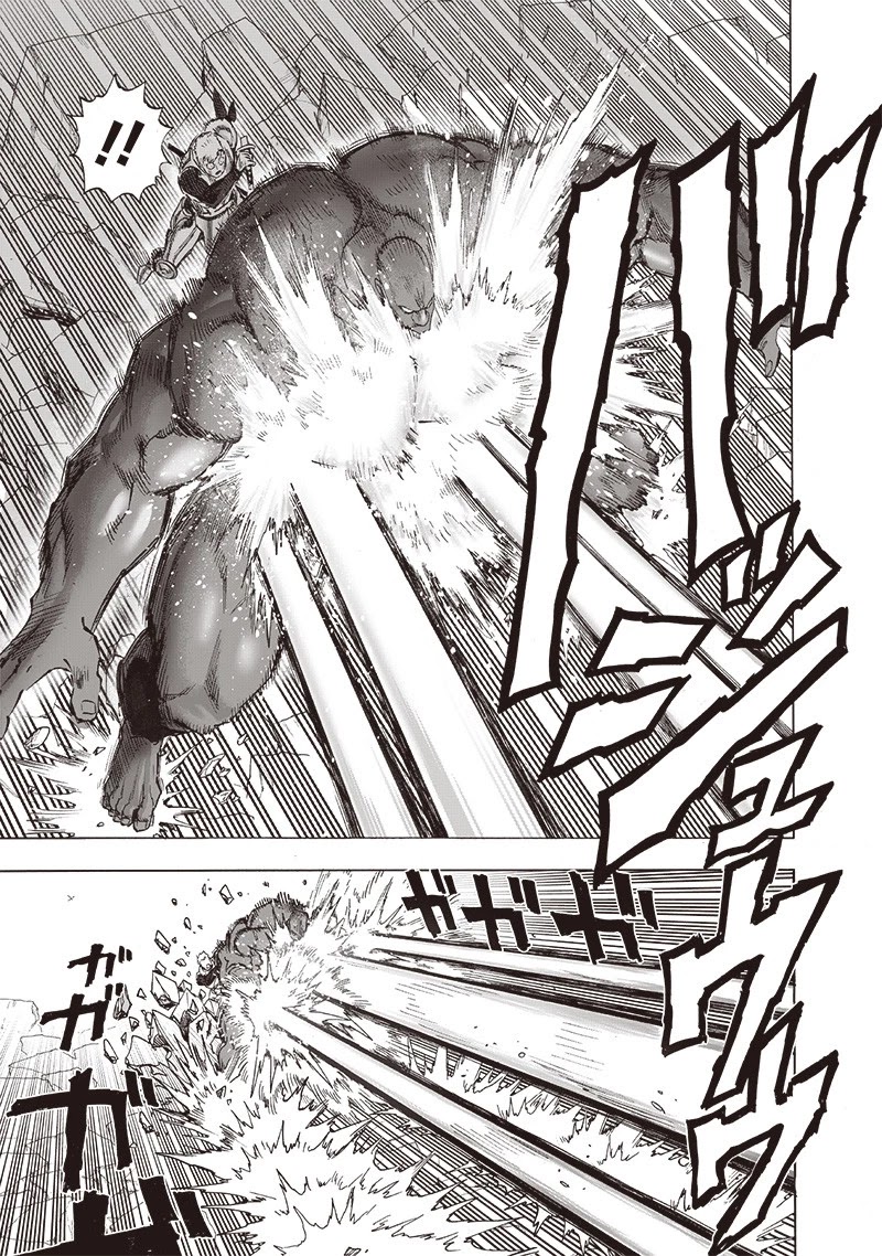 One Punch Man Manga Manga Chapter - 145 - image 6