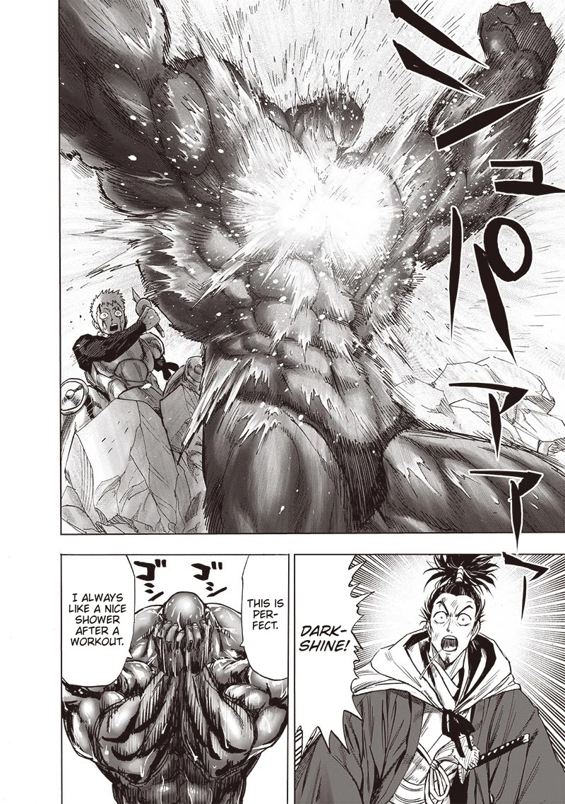 One Punch Man Manga Manga Chapter - 145 - image 7