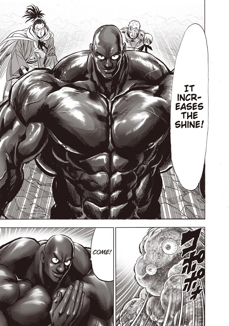 One Punch Man Manga Manga Chapter - 145 - image 8