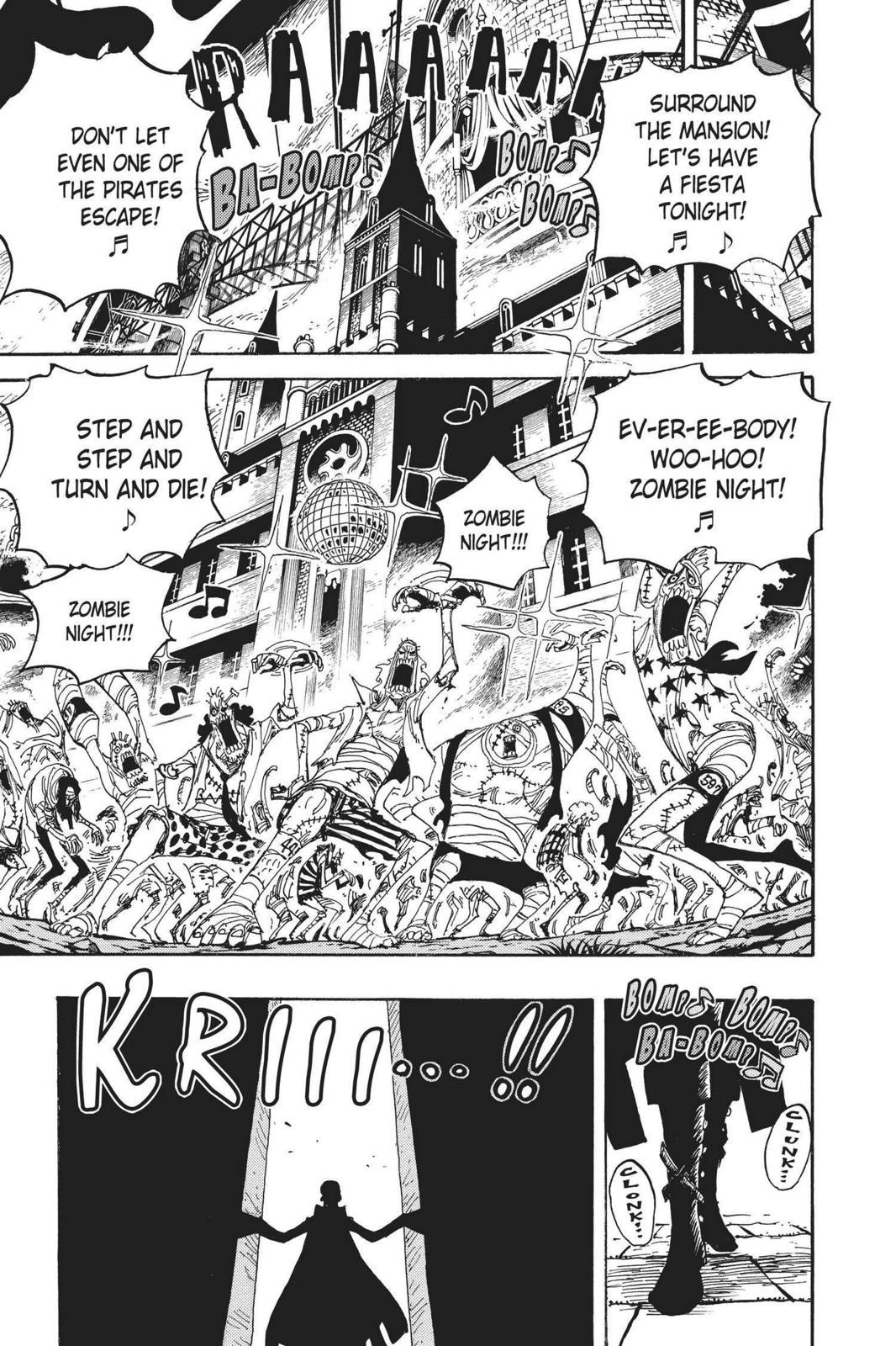 One Piece Manga Manga Chapter - 450 - image 23