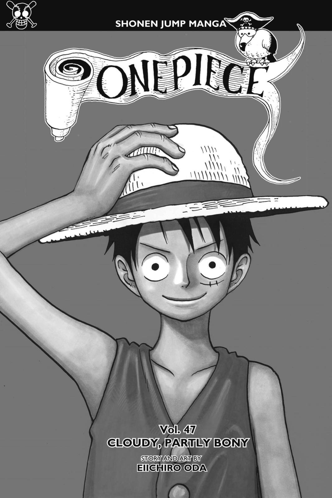 One Piece Manga Manga Chapter - 450 - image 4