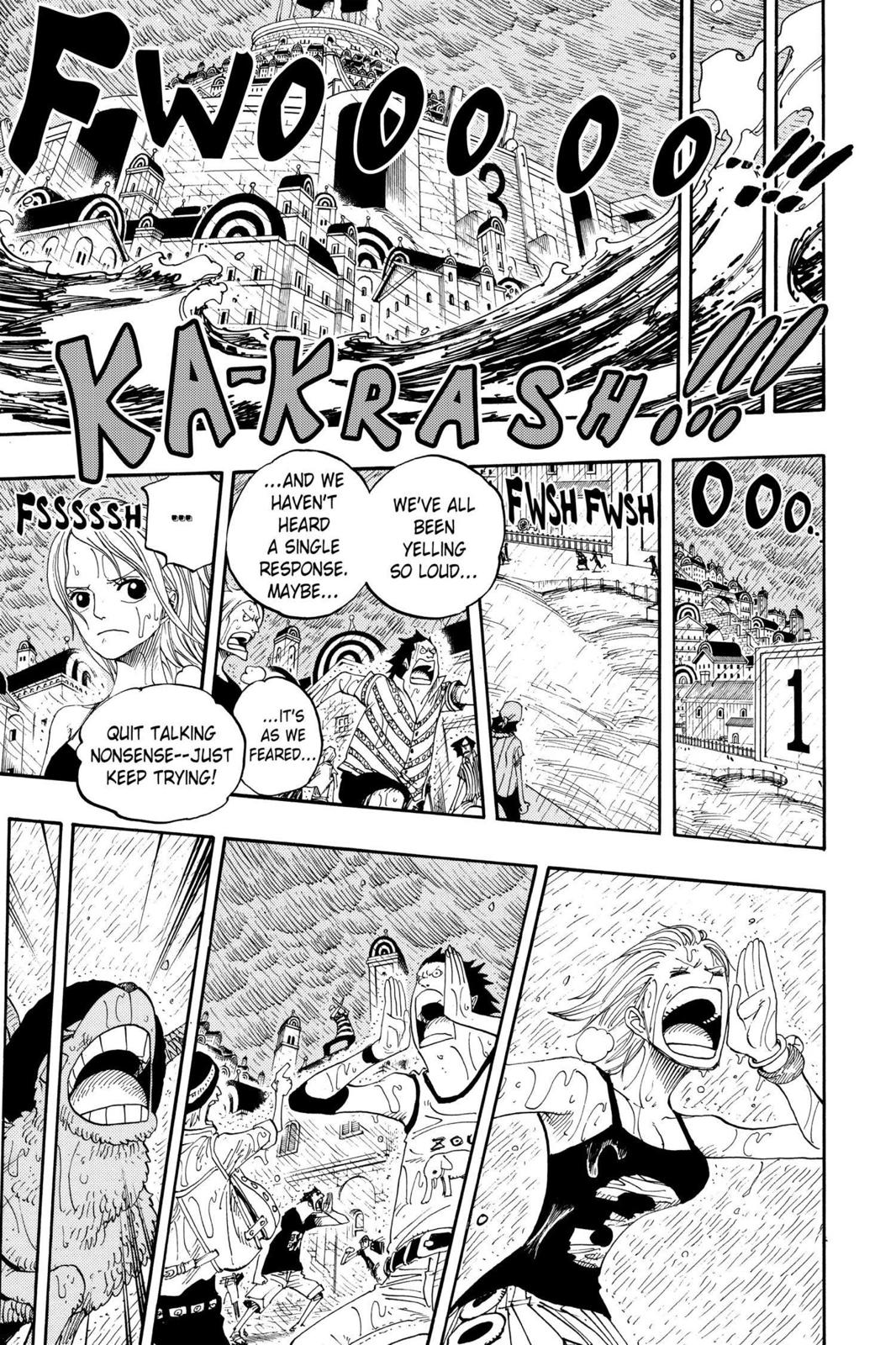 One Piece Manga Manga Chapter - 362 - image 13