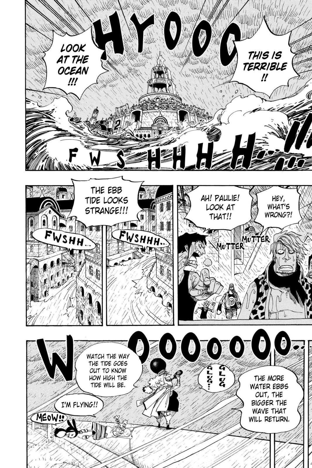 One Piece Manga Manga Chapter - 362 - image 14