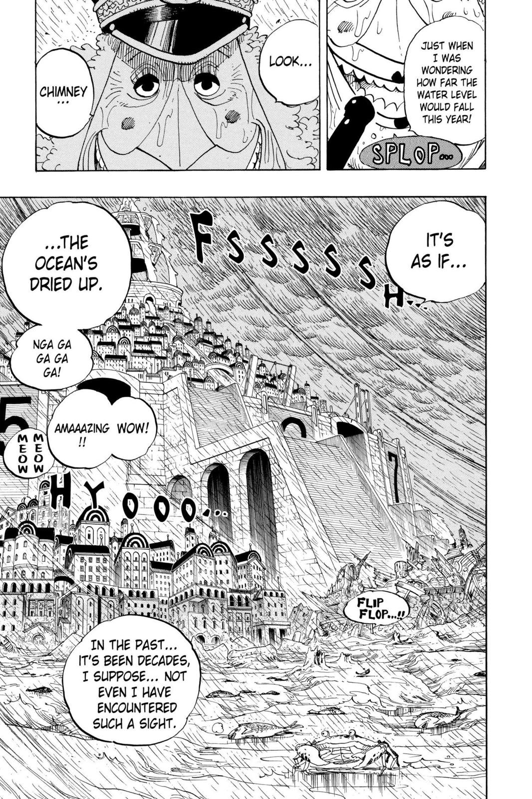 One Piece Manga Manga Chapter - 362 - image 15