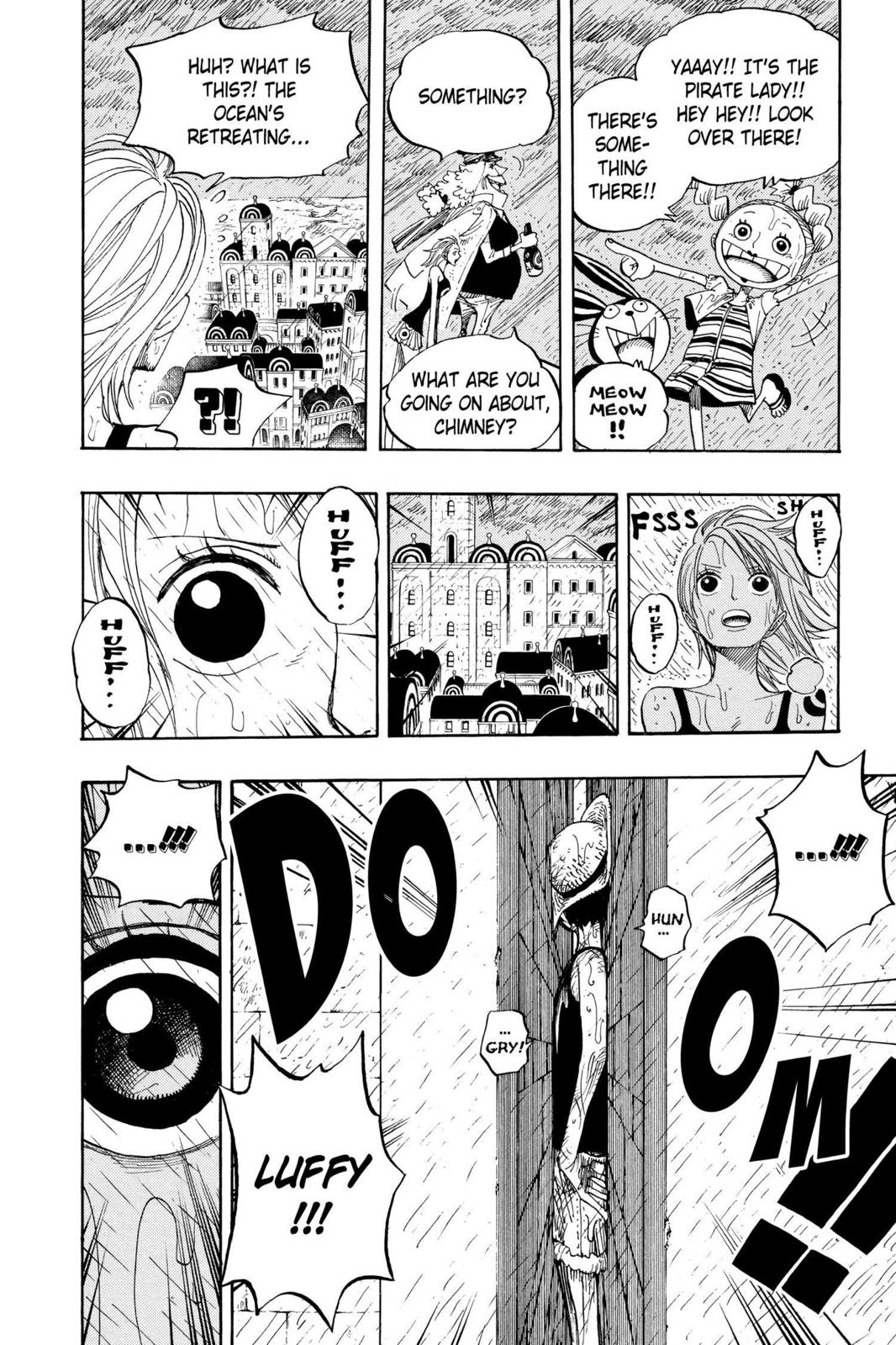 One Piece Manga Manga Chapter - 362 - image 18