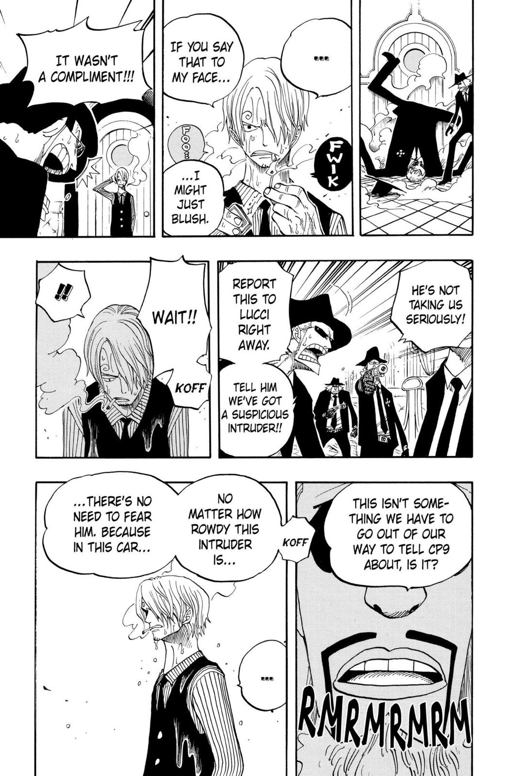 One Piece Manga Manga Chapter - 362 - image 3