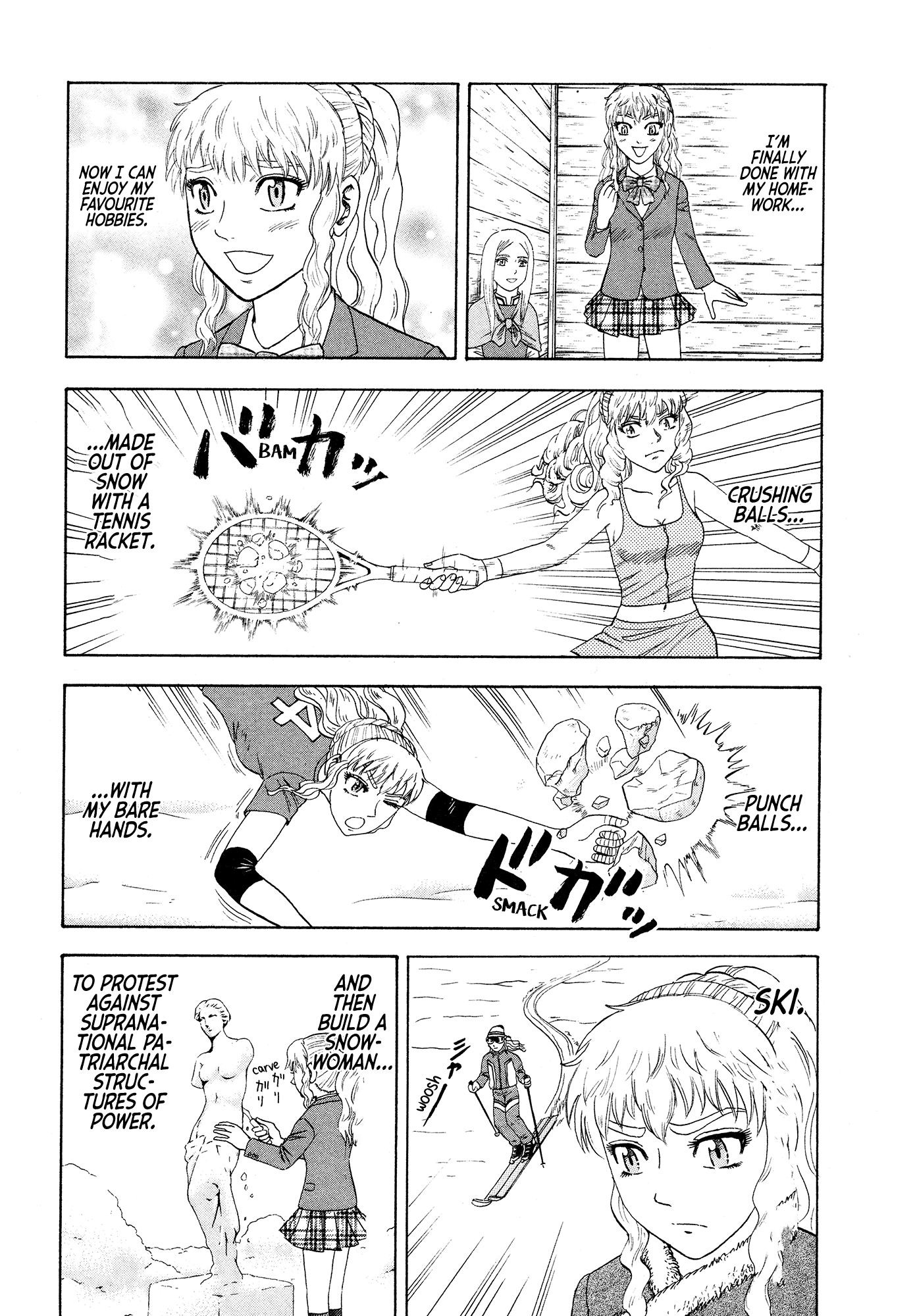 Vinland Saga Manga Manga Chapter - 192.5 - image 4