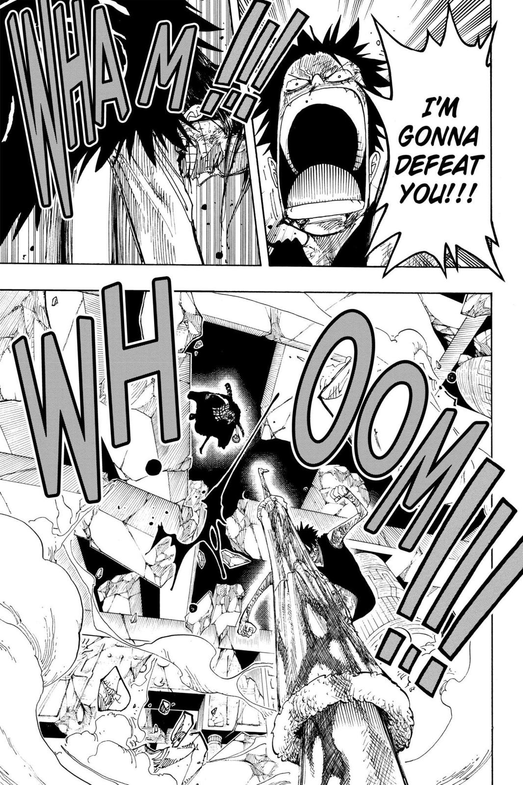 One Piece Manga Manga Chapter - 209 - image 11