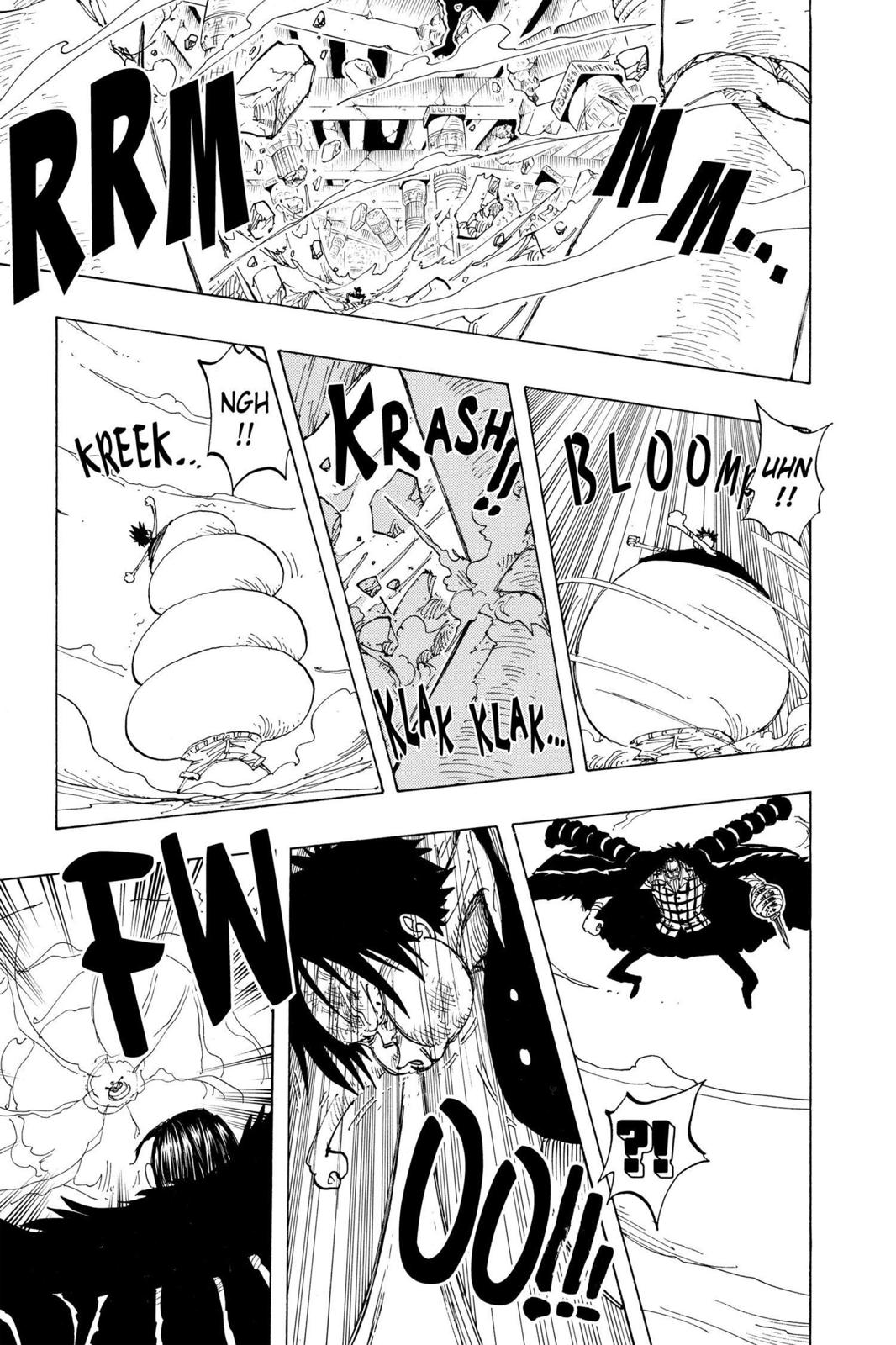 One Piece Manga Manga Chapter - 209 - image 13
