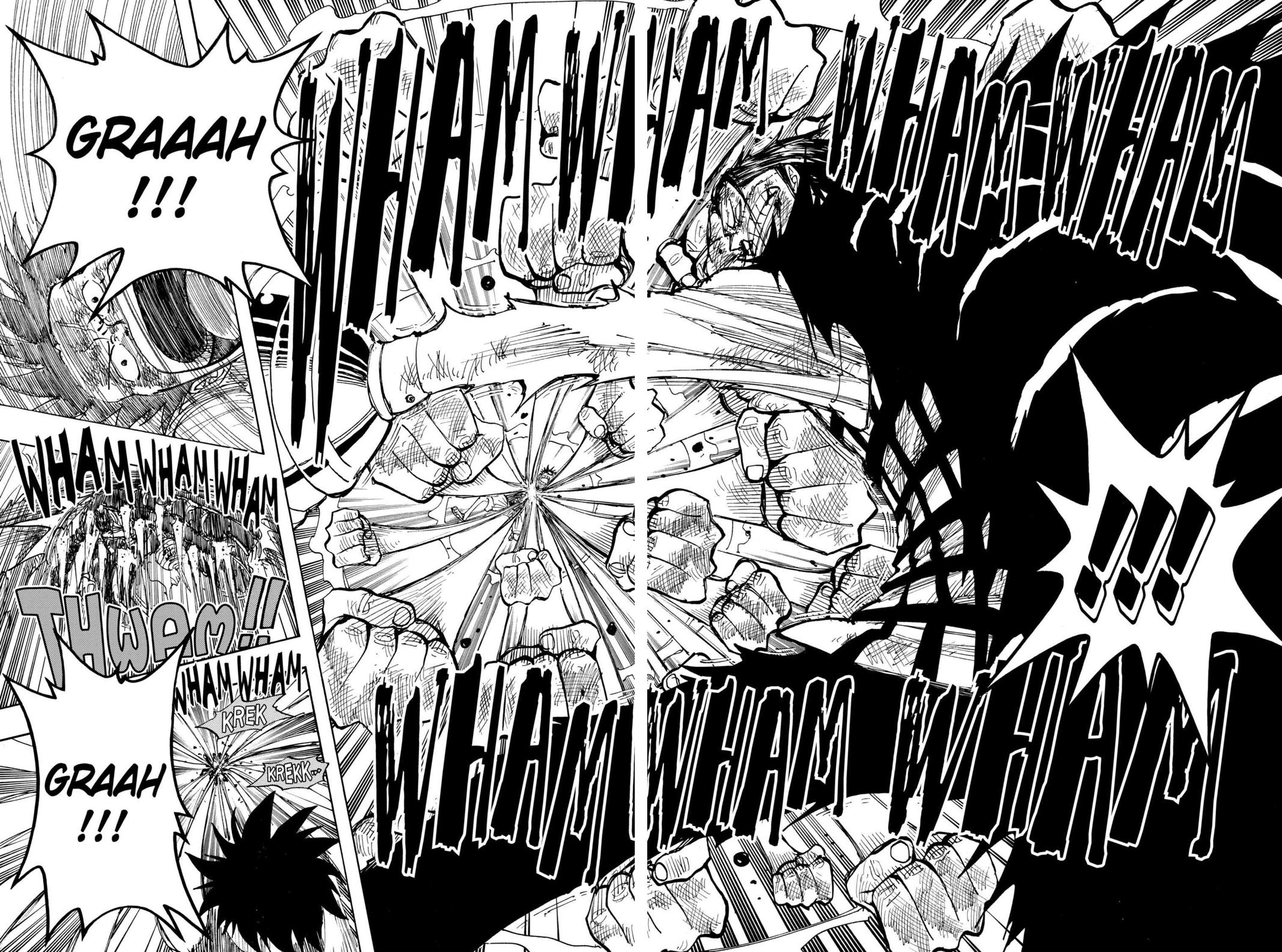 One Piece Manga Manga Chapter - 209 - image 16