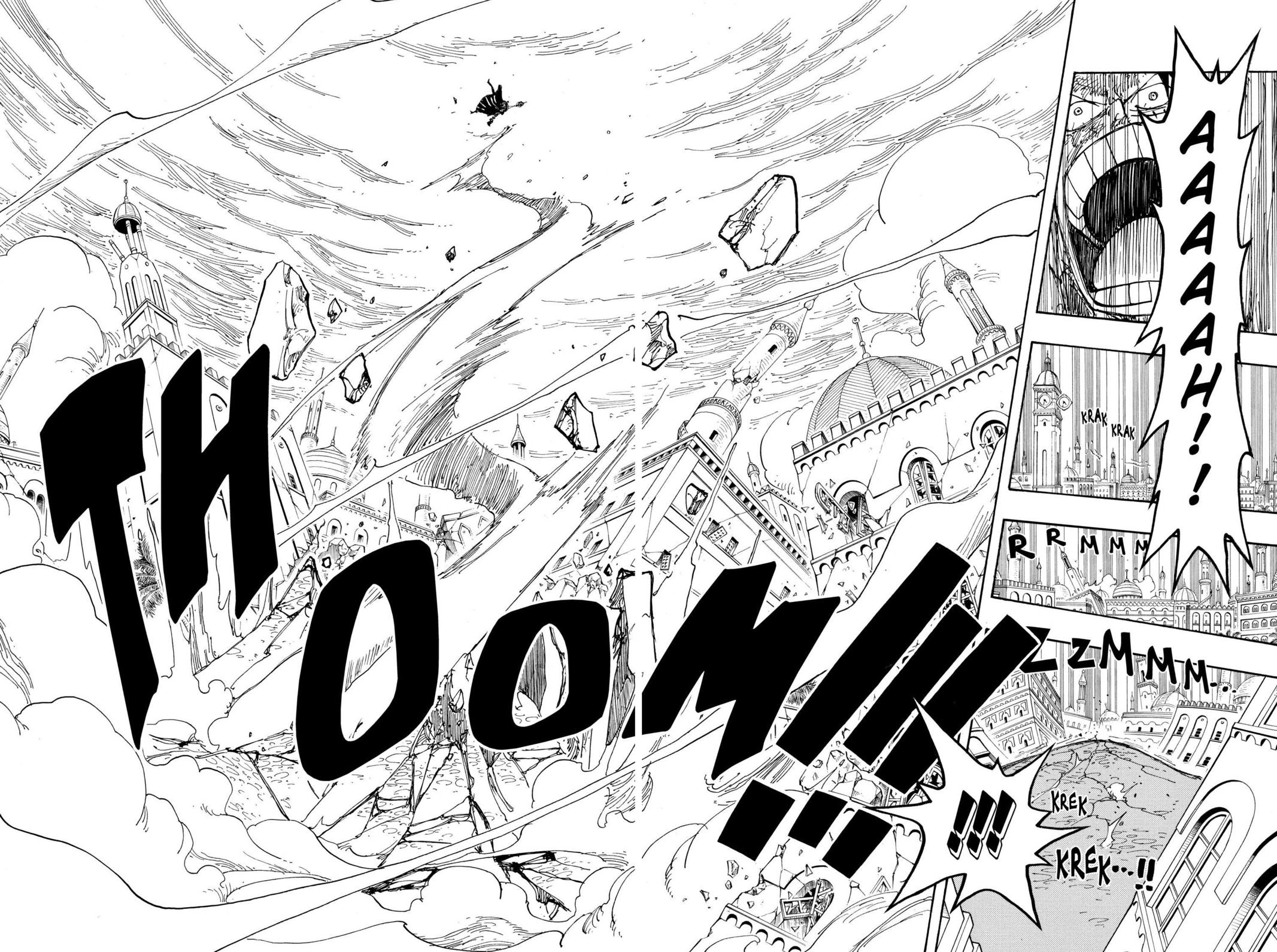 One Piece Manga Manga Chapter - 209 - image 17