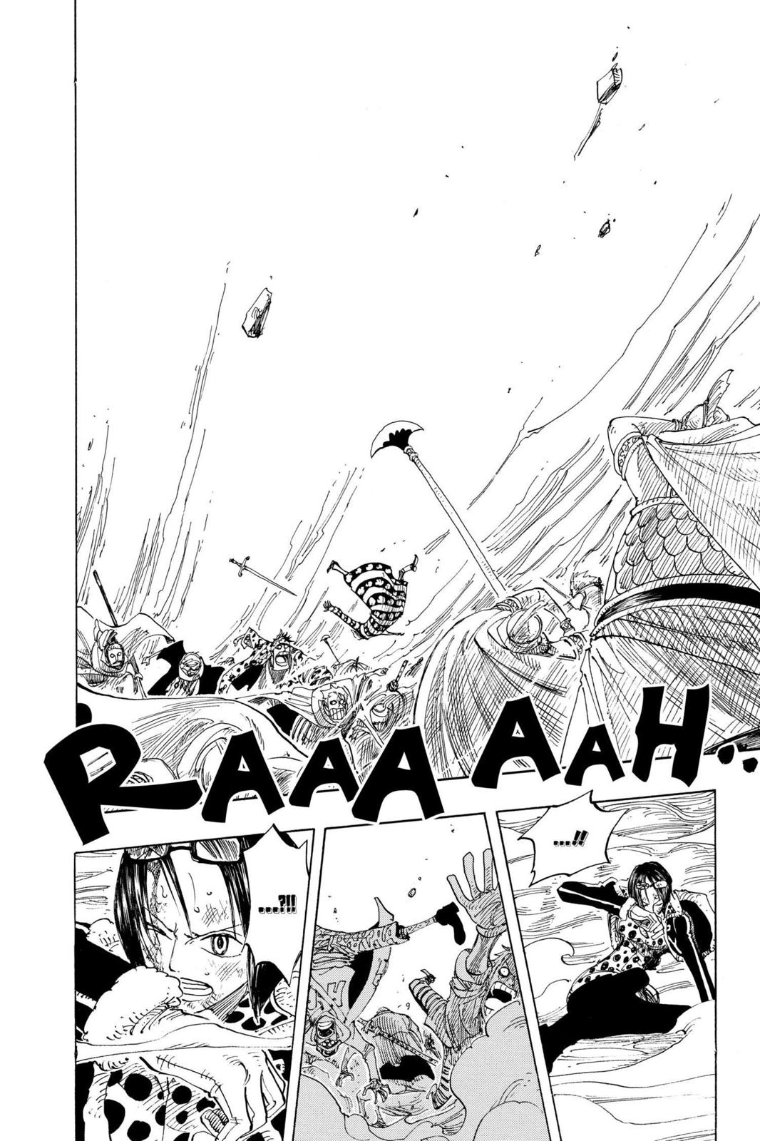 One Piece Manga Manga Chapter - 209 - image 2