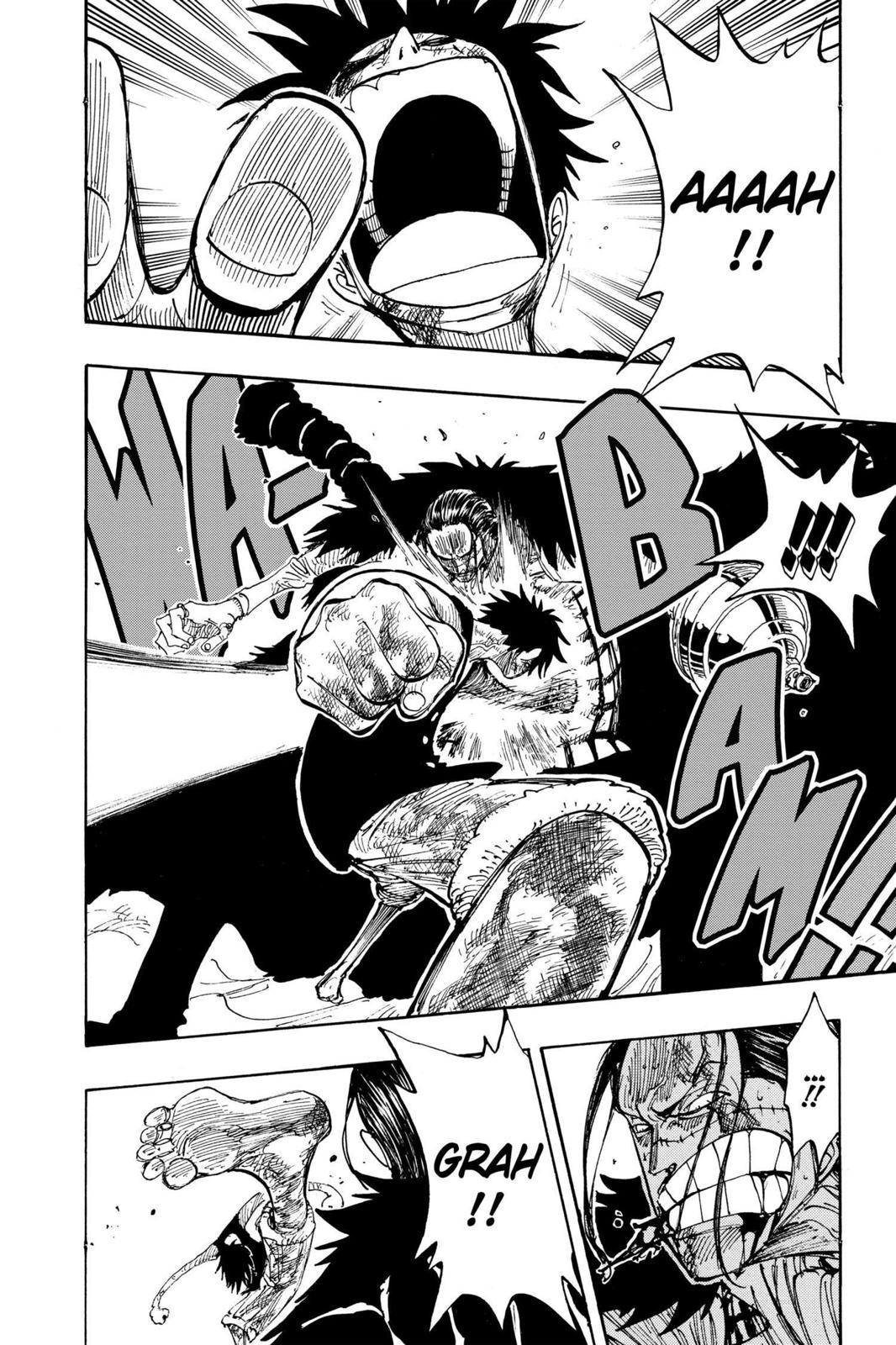 One Piece Manga Manga Chapter - 209 - image 8