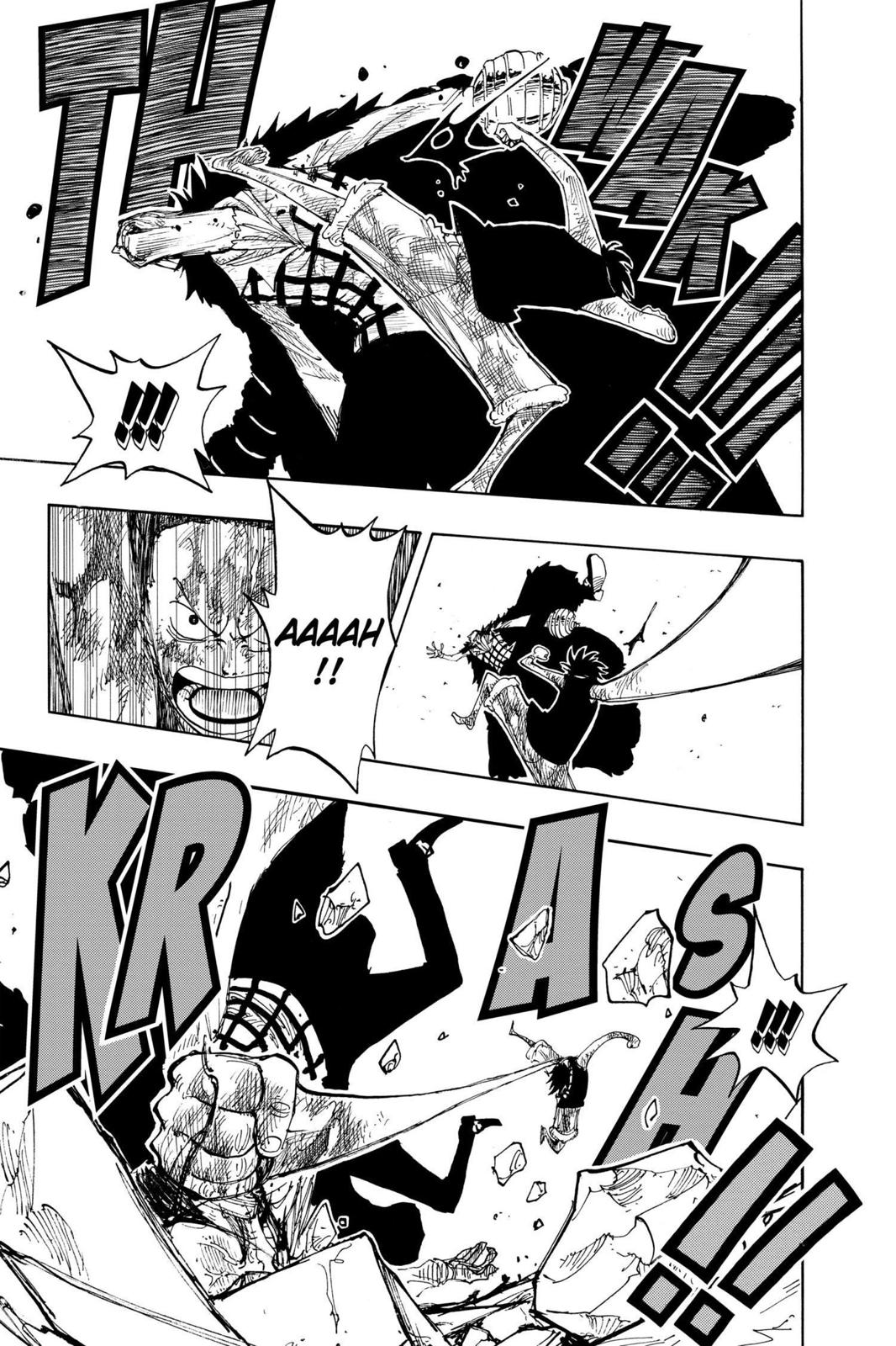 One Piece Manga Manga Chapter - 209 - image 9