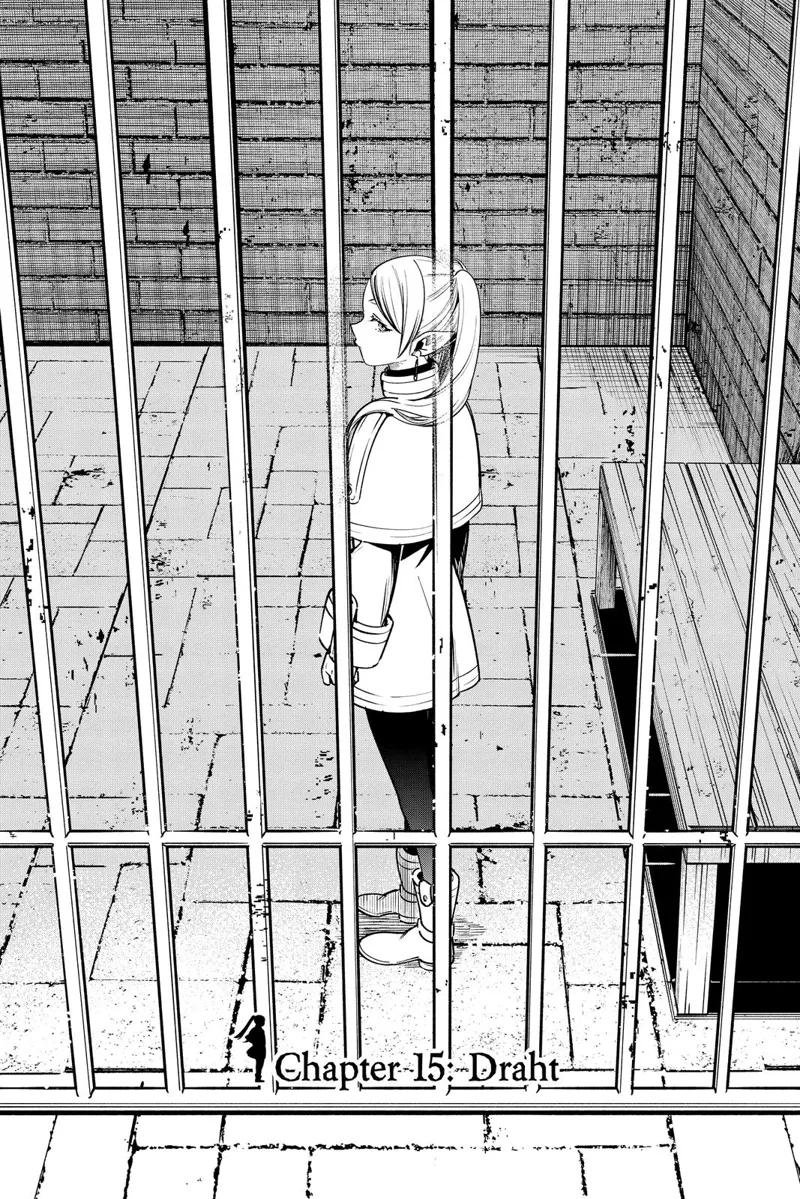 Frieren: Beyond Journey's End  Manga Manga Chapter - 15 - image 1