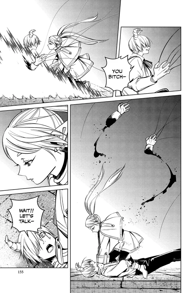 Frieren: Beyond Journey's End  Manga Manga Chapter - 15 - image 17