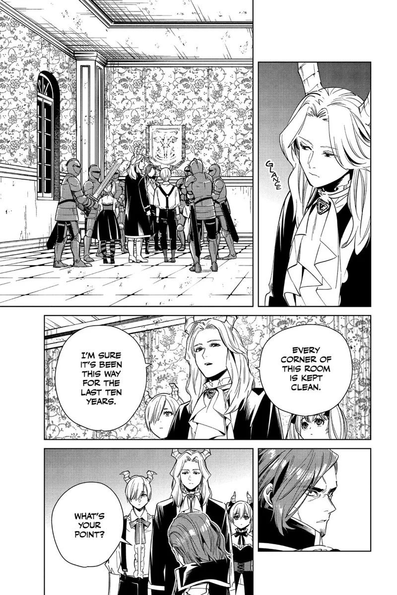 Frieren: Beyond Journey's End  Manga Manga Chapter - 15 - image 5