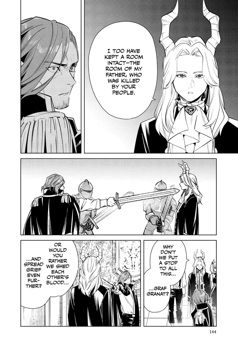 Frieren: Beyond Journey's End  Manga Manga Chapter - 15 - image 6