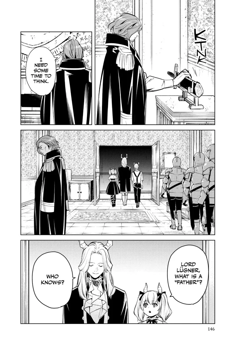 Frieren: Beyond Journey's End  Manga Manga Chapter - 15 - image 8