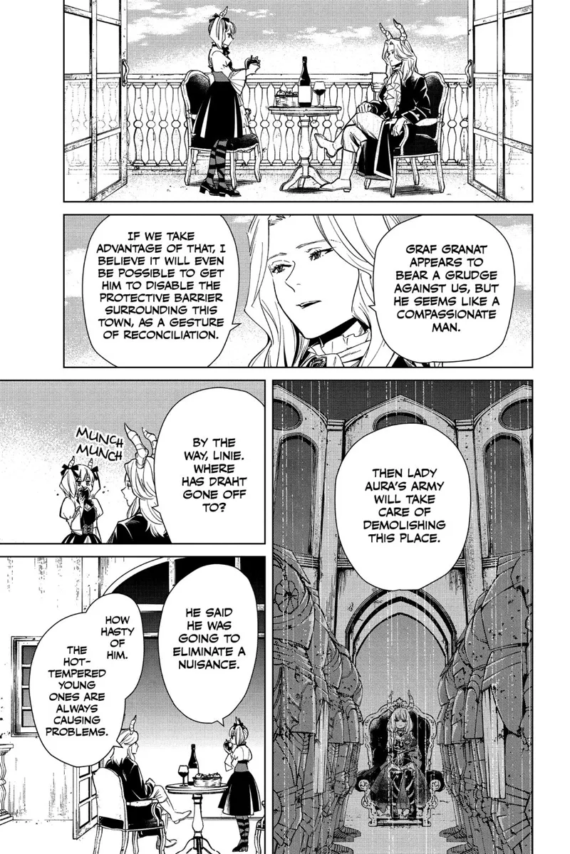 Frieren: Beyond Journey's End  Manga Manga Chapter - 15 - image 9