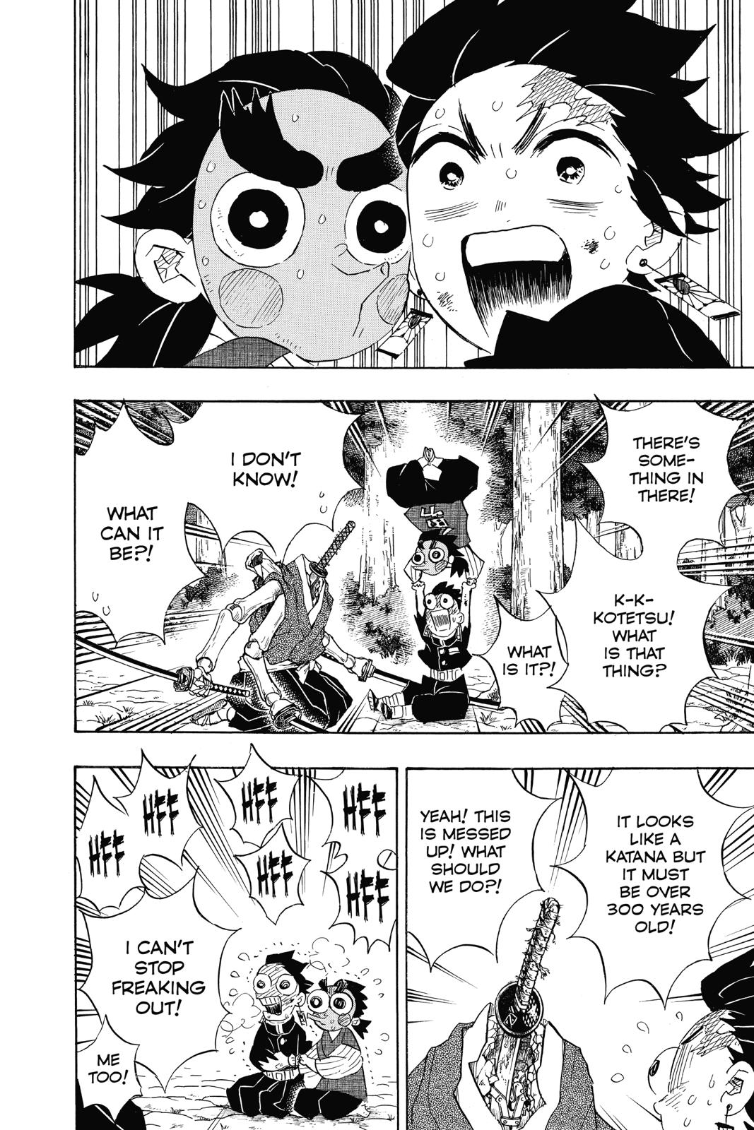 Demon Slayer Manga Manga Chapter - 105 - image 2