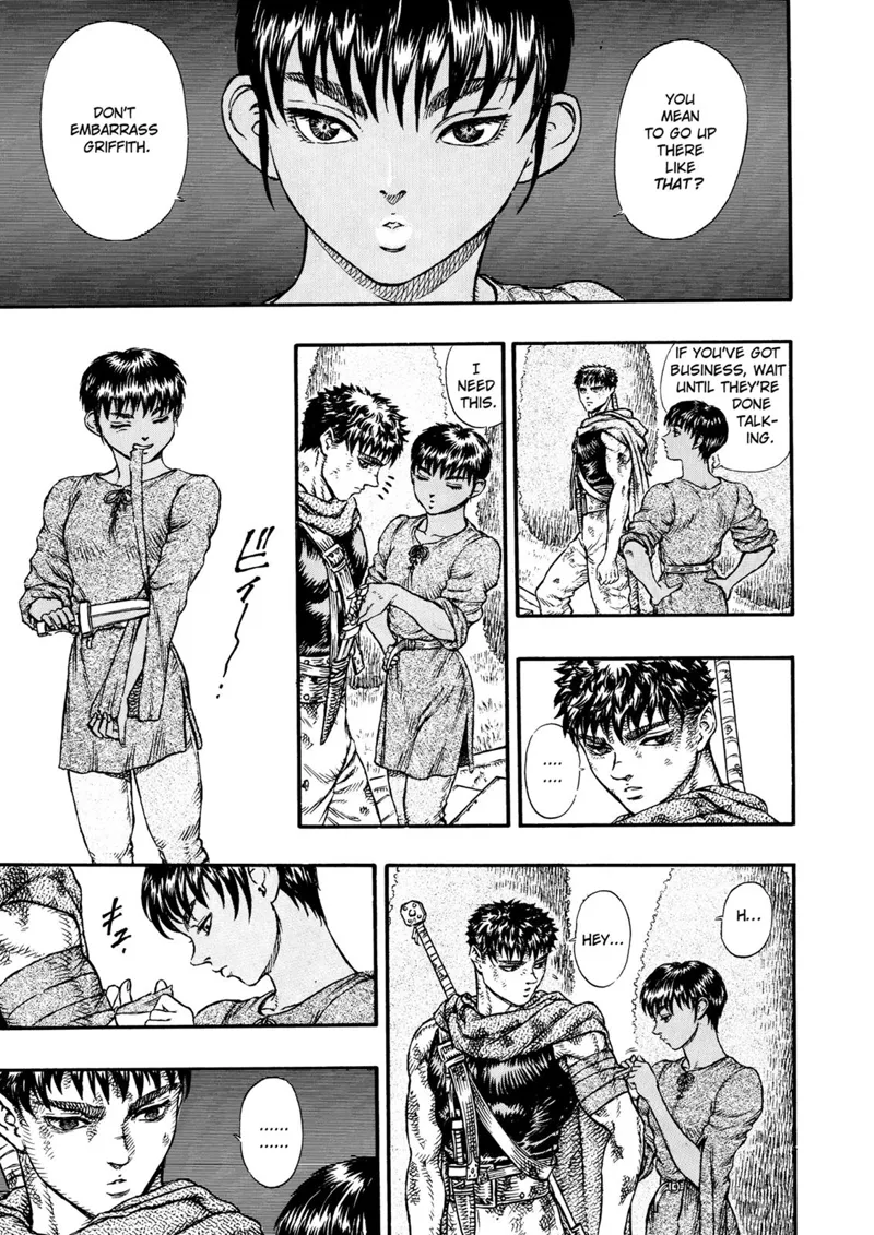 Berserk Manga Chapter - 12 - image 5