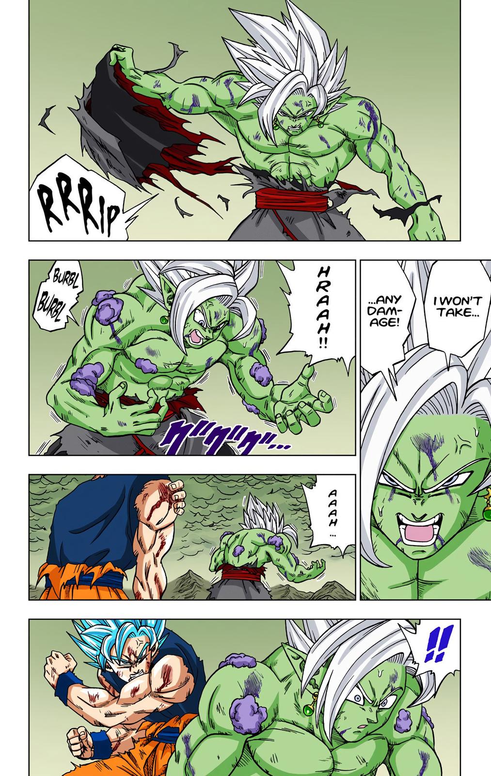 Dragon Ball Super Manga Manga Chapter - 25 - image 15