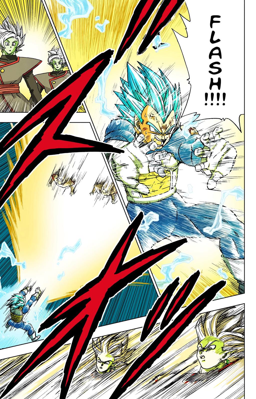 Dragon Ball Super Manga Manga Chapter - 25 - image 46