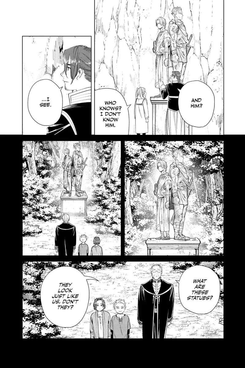 Frieren: Beyond Journey's End  Manga Manga Chapter - 34 - image 13