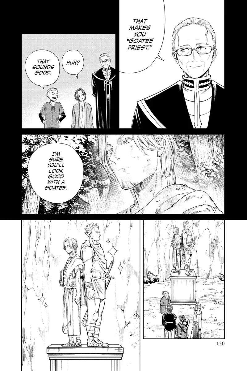 Frieren: Beyond Journey's End  Manga Manga Chapter - 34 - image 16