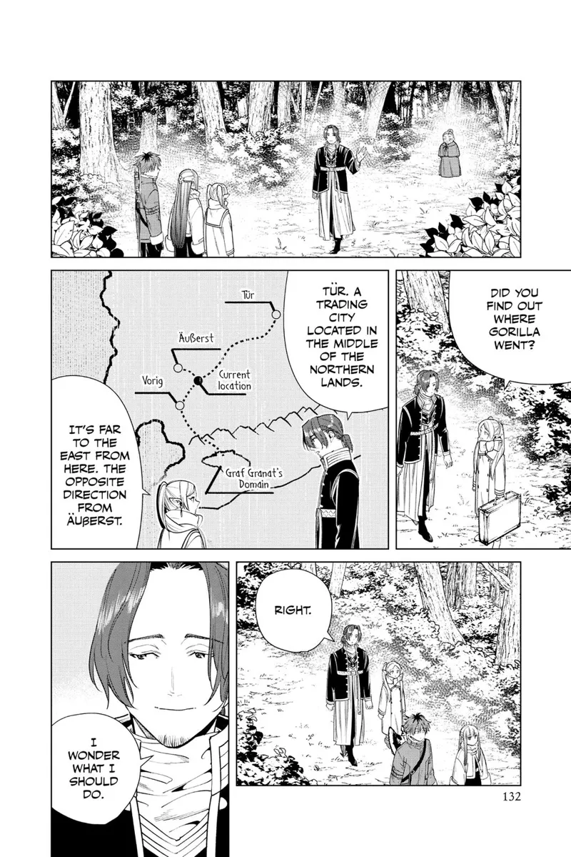 Frieren: Beyond Journey's End  Manga Manga Chapter - 34 - image 18