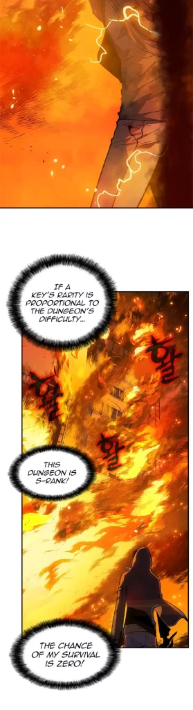 Solo Leveling Manga Manga Chapter - 26 - image 31