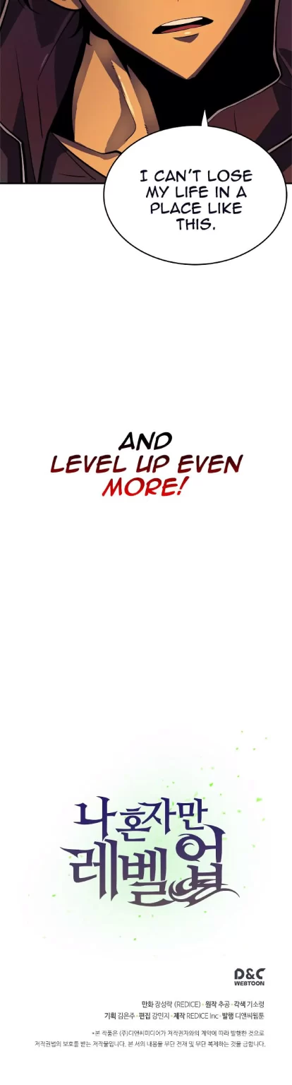 Solo Leveling Manga Manga Chapter - 26 - image 34