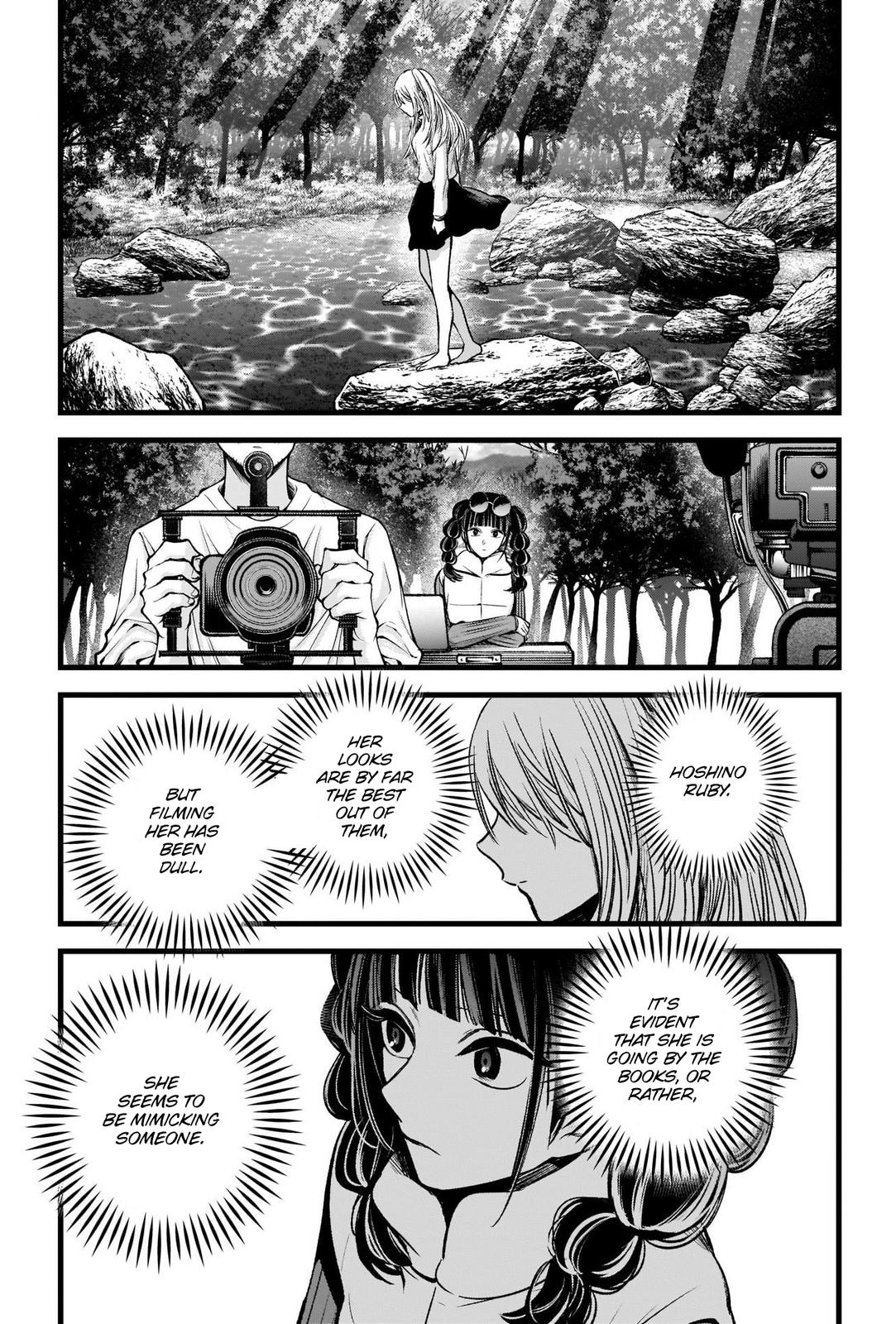 Oshi No Ko Manga Manga Chapter - 79 - image 16