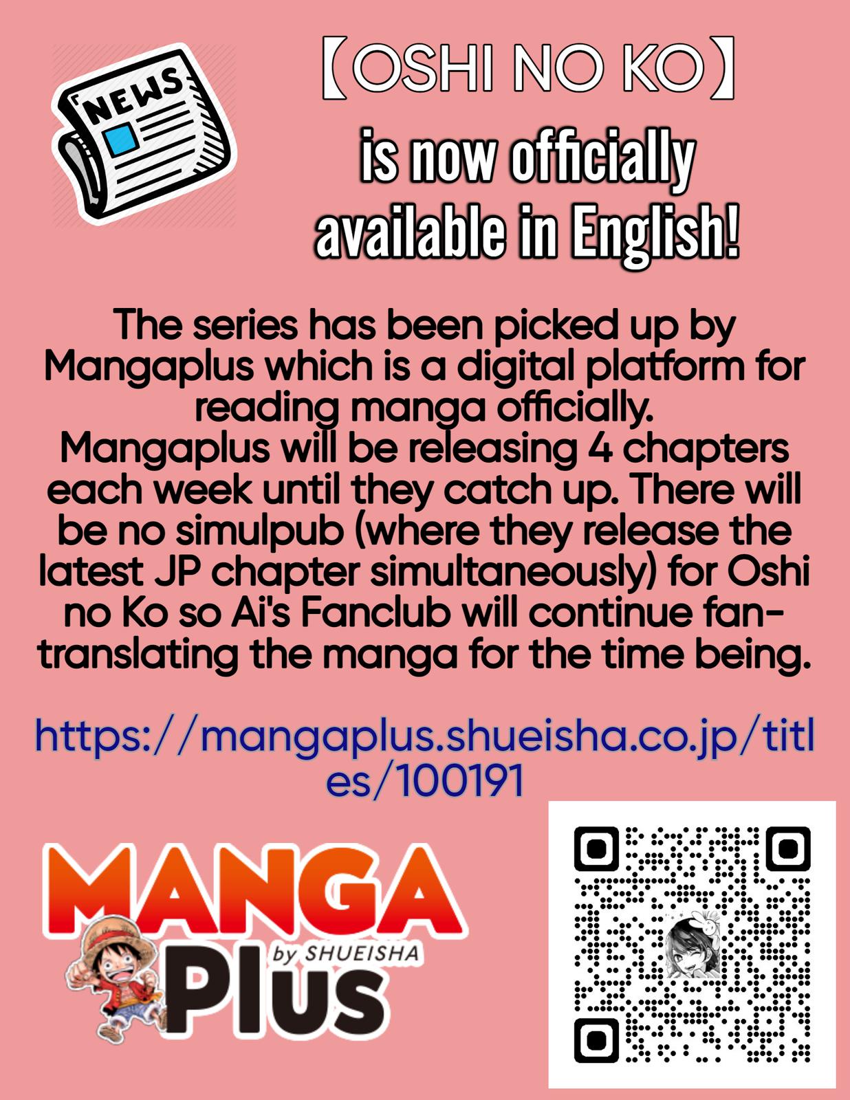 Oshi No Ko Manga Manga Chapter - 79 - image 2