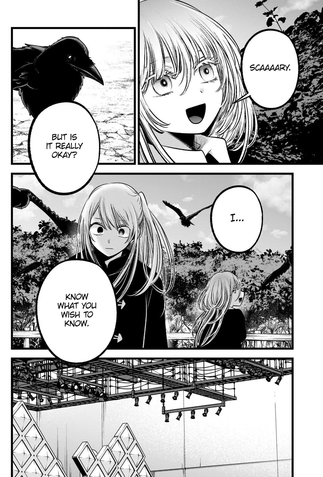 Oshi No Ko Manga Manga Chapter - 79 - image 7