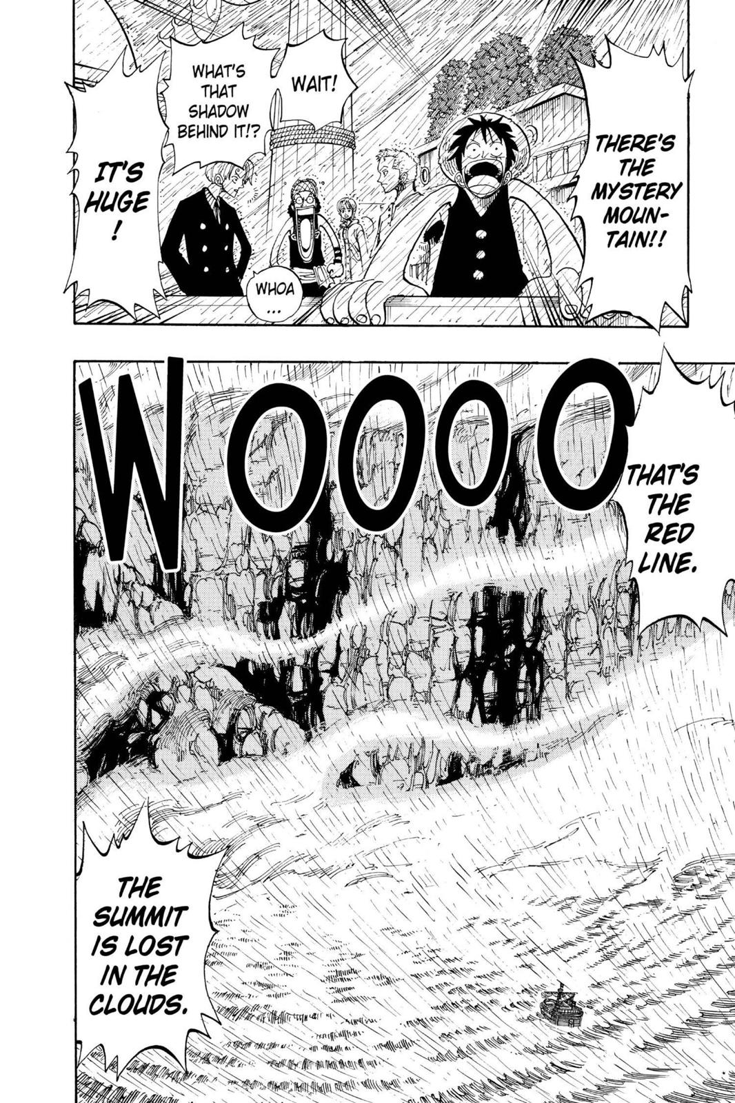 One Piece Manga Manga Chapter - 101 - image 13