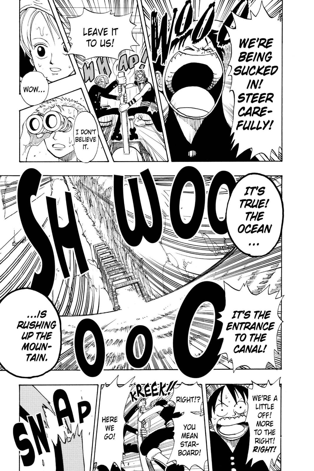 One Piece Manga Manga Chapter - 101 - image 14