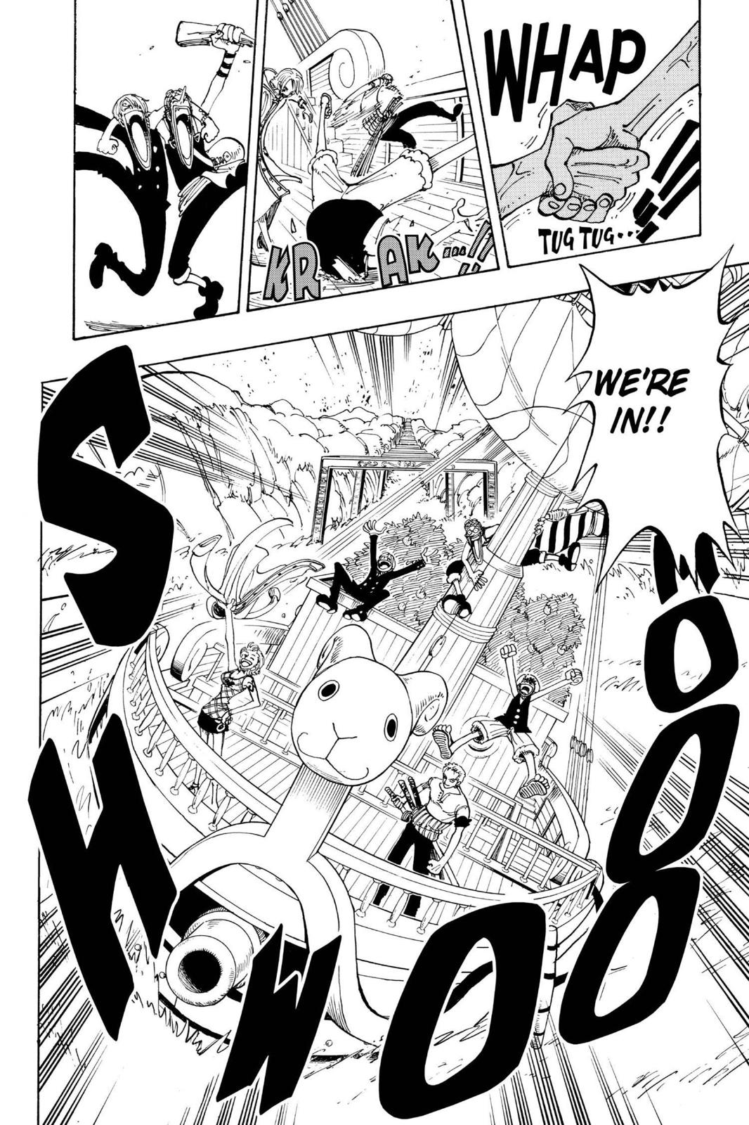 One Piece Manga Manga Chapter - 101 - image 17