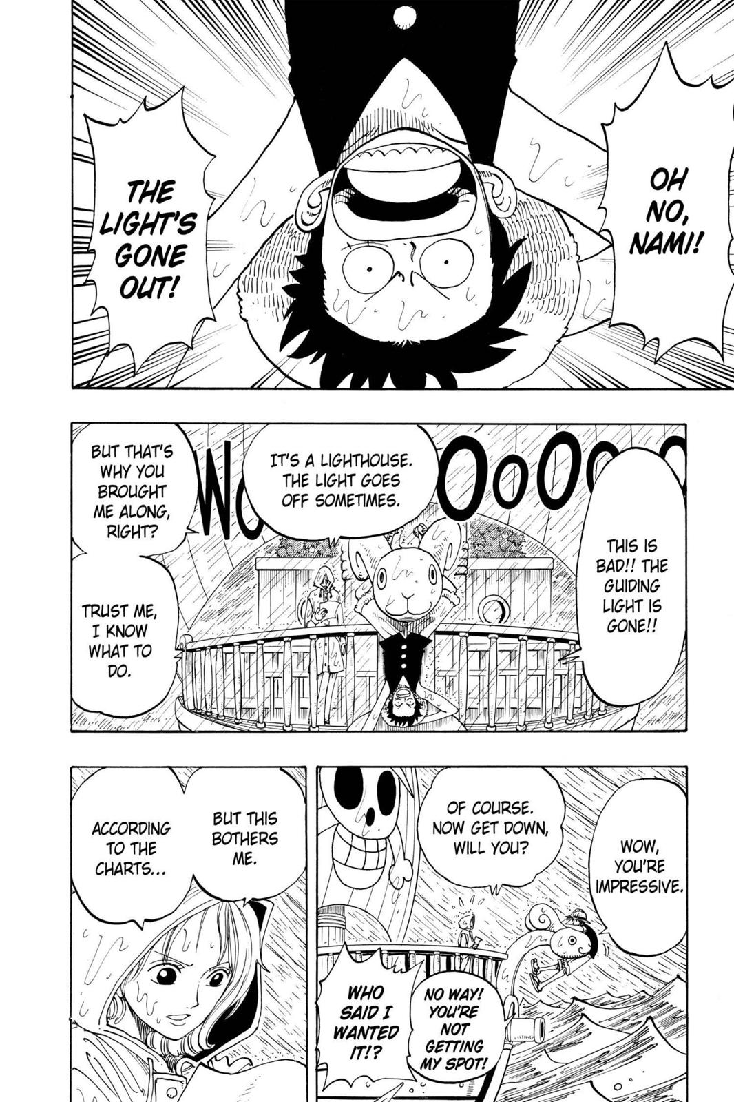 One Piece Manga Manga Chapter - 101 - image 2