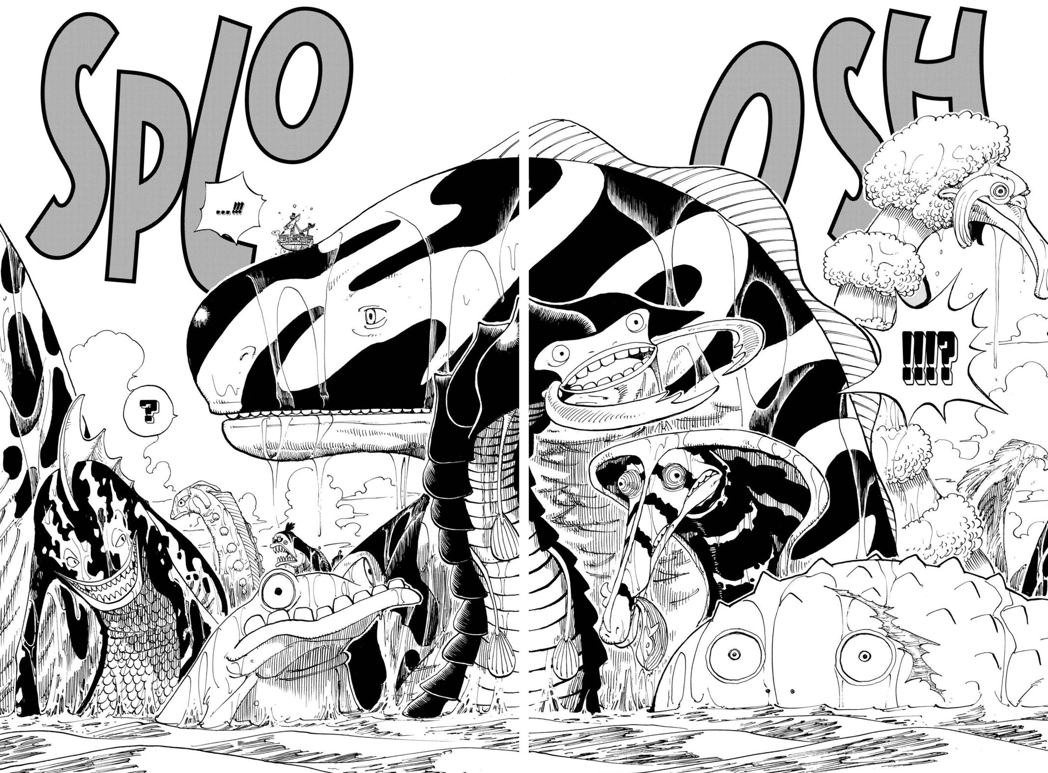 One Piece Manga Manga Chapter - 101 - image 8