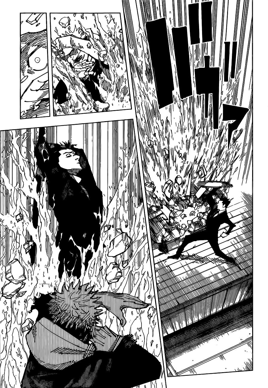 Jujutsu Kaisen Manga Chapter - 165 - image 12