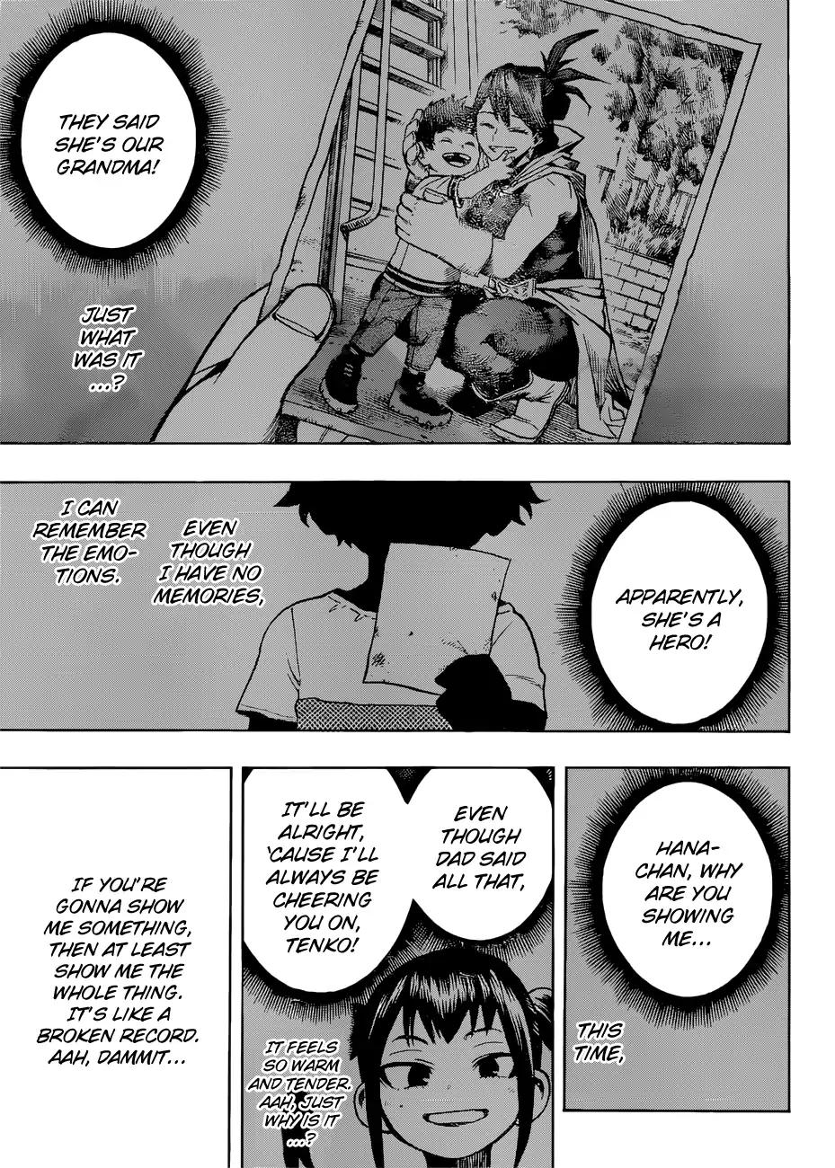My Hero Academia Manga Manga Chapter - 227 - image 12