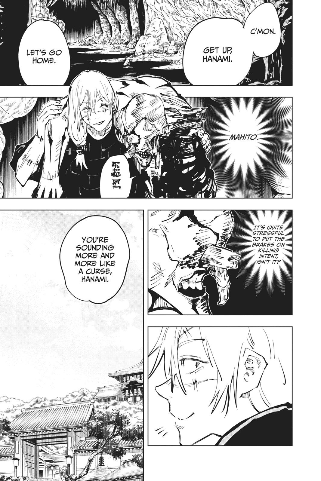 Jujutsu Kaisen Manga Chapter - 53 - image 15