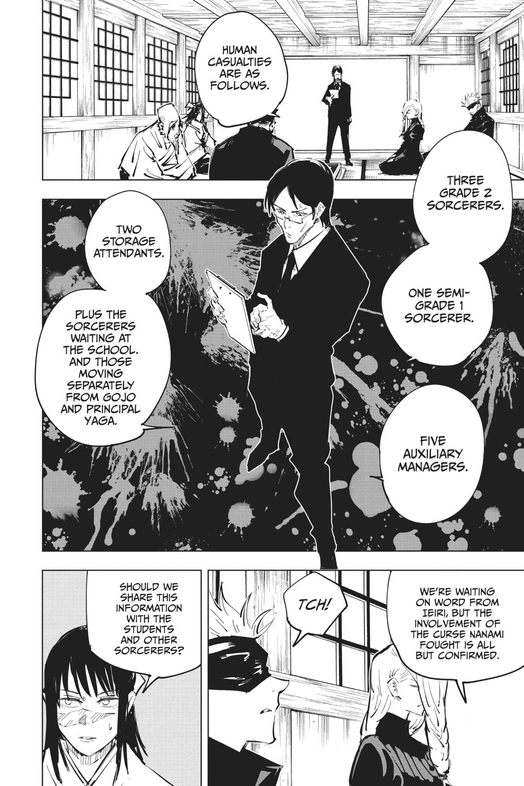 Jujutsu Kaisen Manga Chapter - 53 - image 16